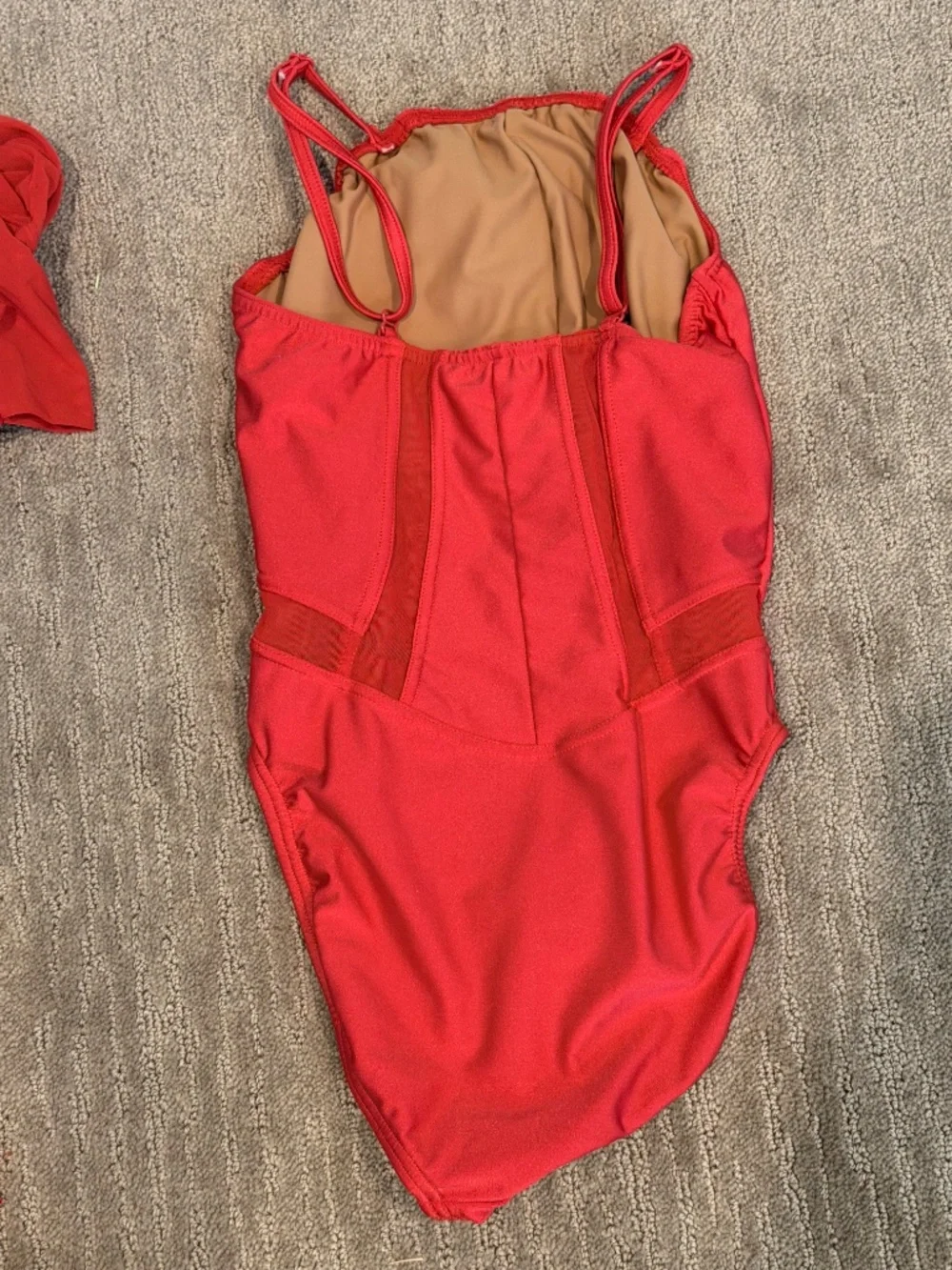Tenth House Revolution Red Oblivion Costume Size PA- Petite Adult